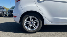 Ford Fiesta 1.0 EcoBoost Zetec 5dr Petrol Hatchback